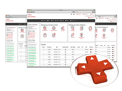 Painel De Controle Grátis